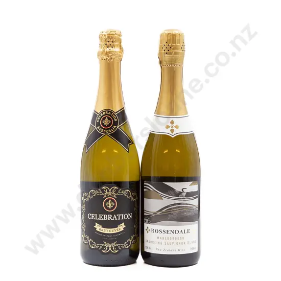 Six Bottles of Assorted NZ and Australian Sparkling Wine