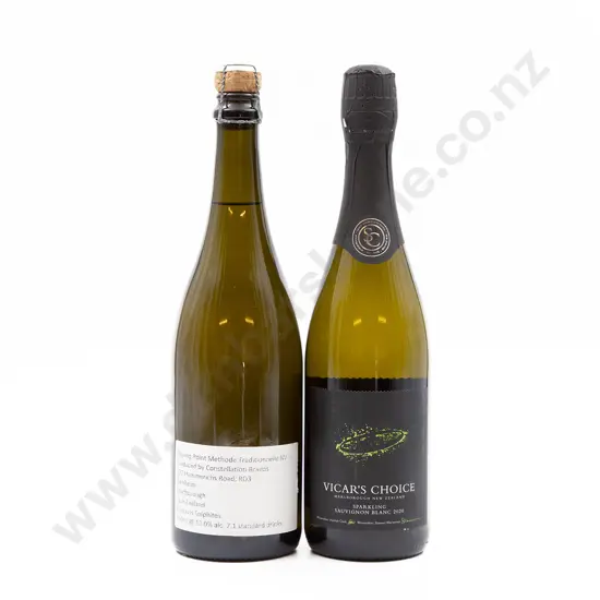 Six Bottles of Assorted NZ Sparkling Wine