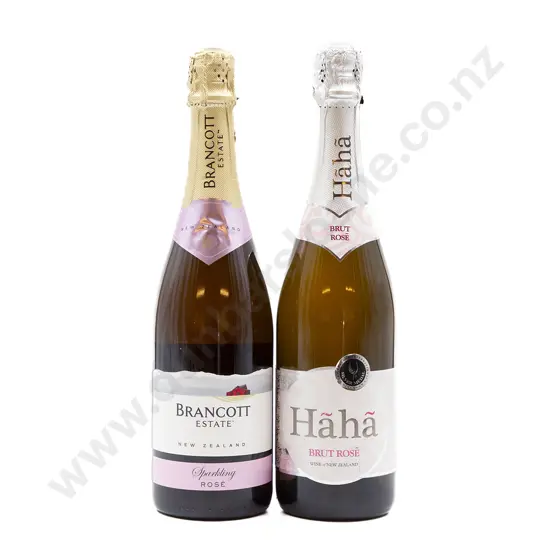 Six Bottles of Assorted NZ Sparkling Rosé