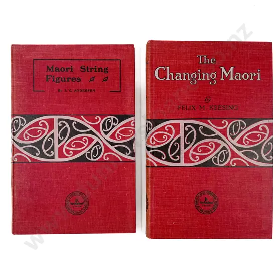 Maori String Figures & The Changing Maori (2)