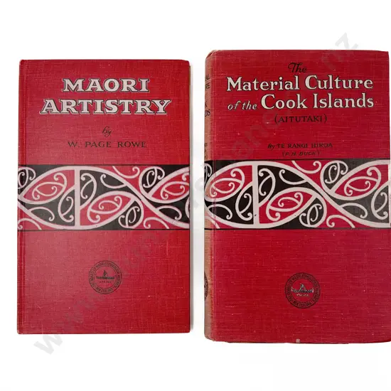 Maori Artistry & The Material Culture of the Cook Islands (2)