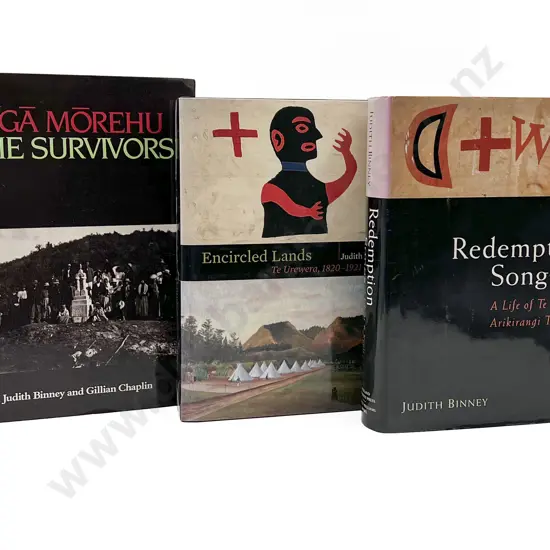 Three Maori Reference Books