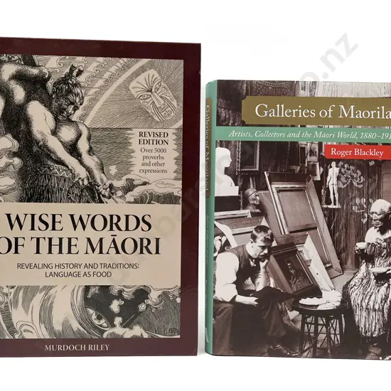 Galleries of Maoriland: Artists