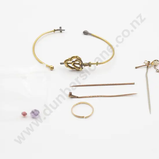 Small Qty Scrap Gold