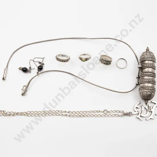 Selection Silver Jewellery