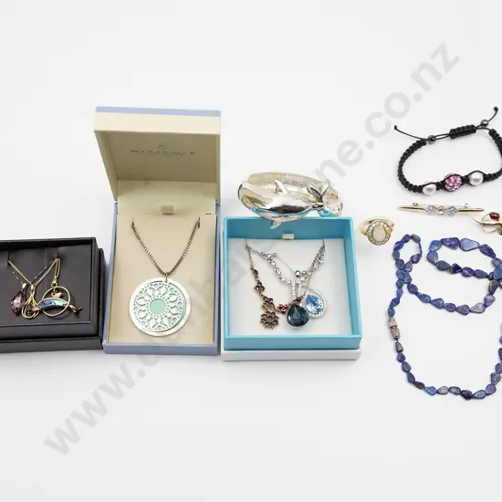 Collection As New Dress Jewellery