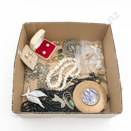 Small Collection Costume Jewellery