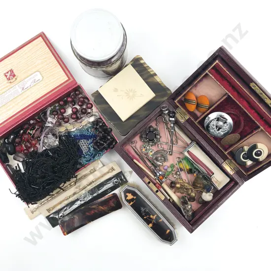 Selection Asstd Costume Jewellery