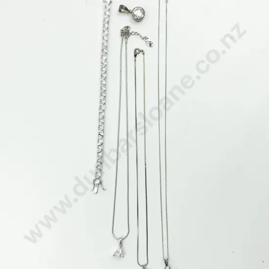 S/S and Crystal Jewellery