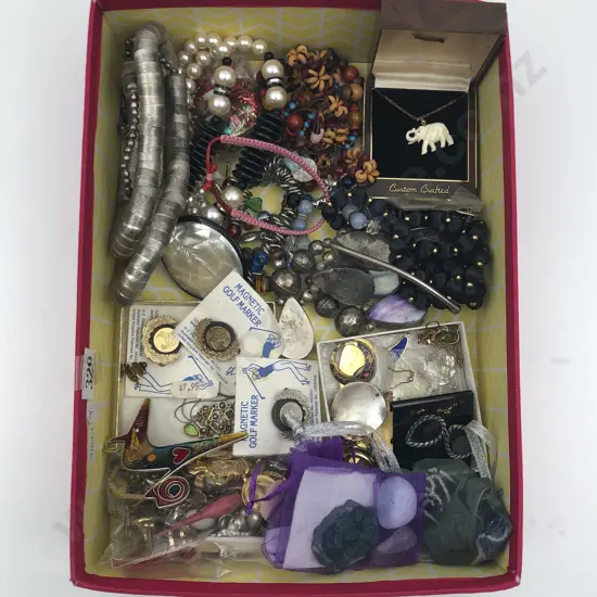 Selection Costume and Collectable Jewellery
