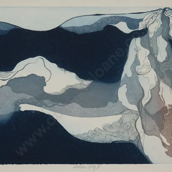 Bonnie Quirk - Waiheke Lady II