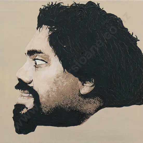 John Jeff - Myself as a Mokomokai