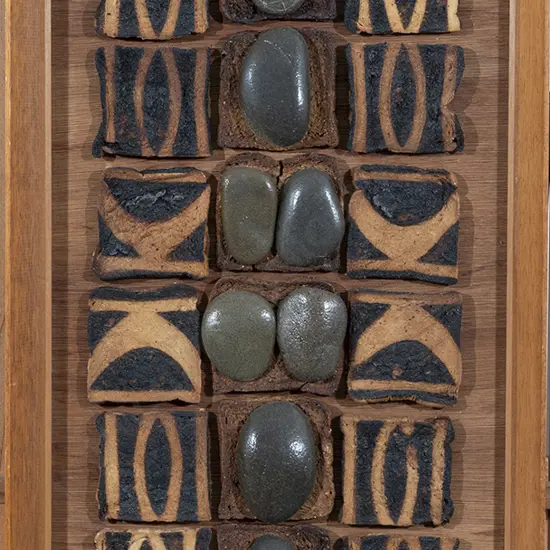 Maurice Bennett - Abstract Sculptural Work