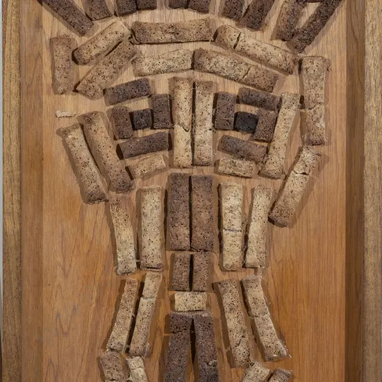 Maurice Bennett - Abstract Sculptural Work