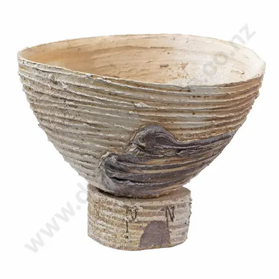 Maurice Bennett - Large Handpotted Courtyard Bowl