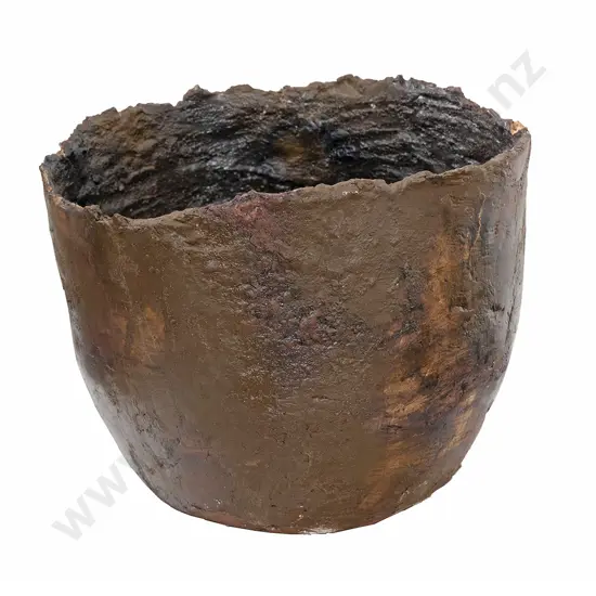 Maurice Bennett - Large Handpotted Jardiniere