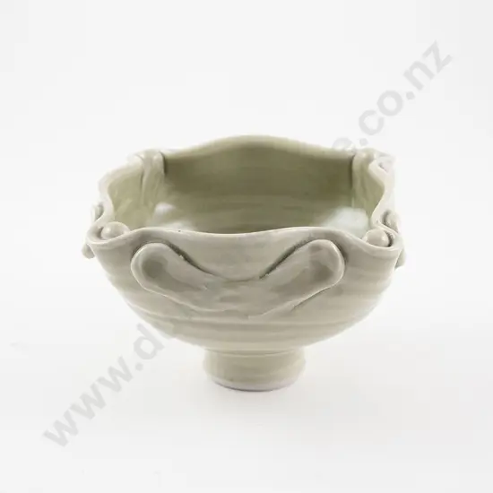 Mirek Smisek Footed Bowl