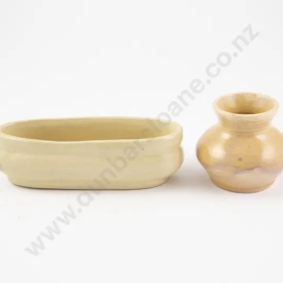 Briar Gardner posy Pot and Trough