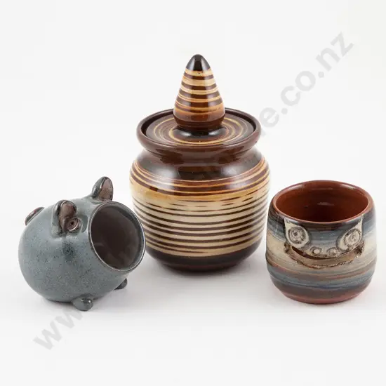 Elizabeth Lissaman Honey Pot