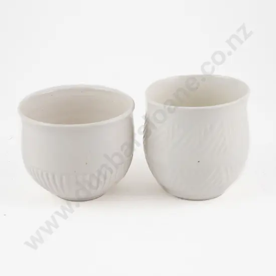 Two Anneke Borren Yunomi