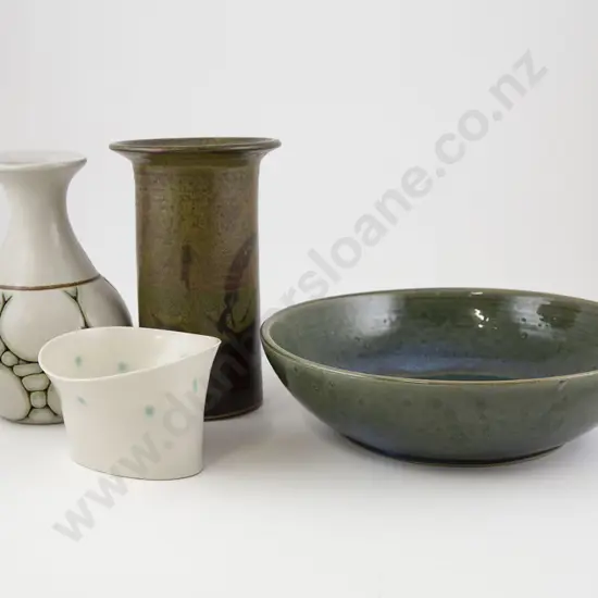 Horokiwi Shallow Bowl