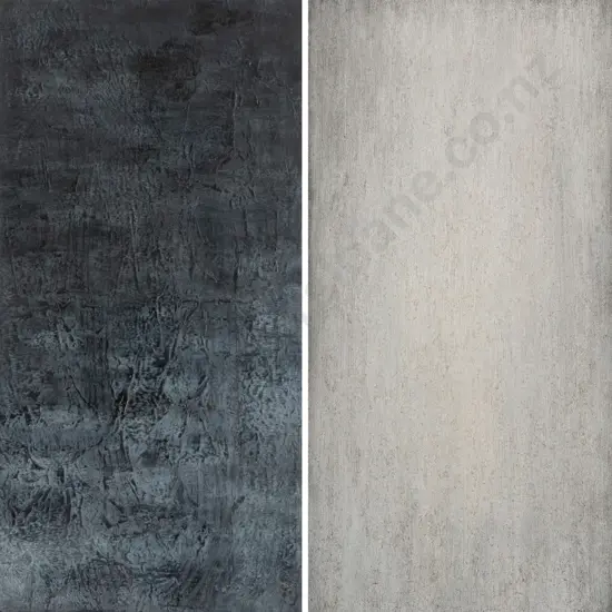 Lorraine Rastorfer (b 1961) - Hybernal (diptych)