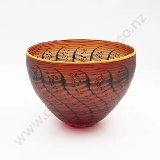 Garry Nash Deep Table Bowl