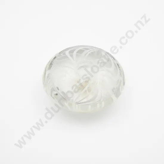 NZ Studio Glass Paperweight