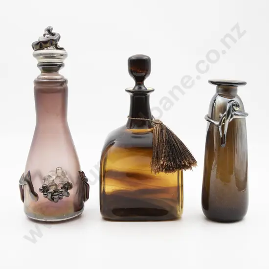 Tony Keupfer Spirit Decanter