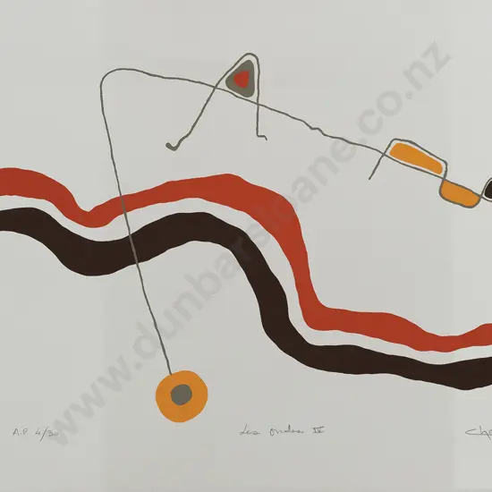 Ltd Edition French Print