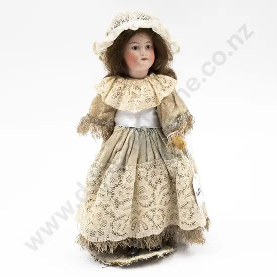 SFBJ Bisque Doll