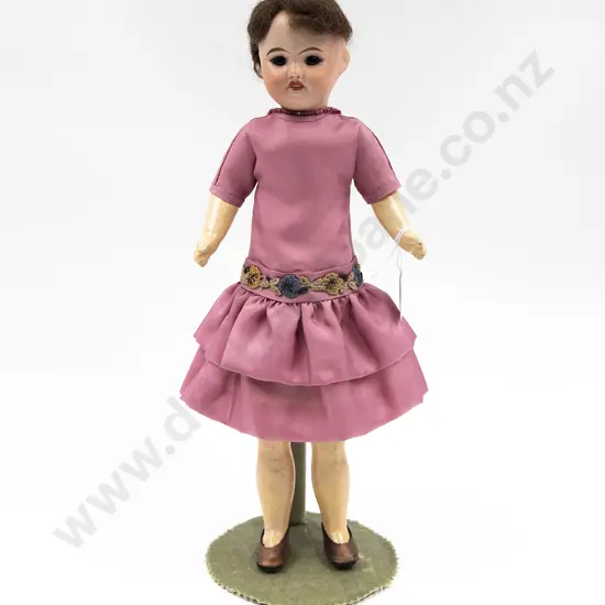 SFBJ Bisque Doll