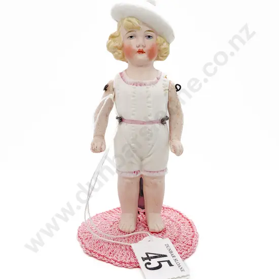 All Bisque Doll