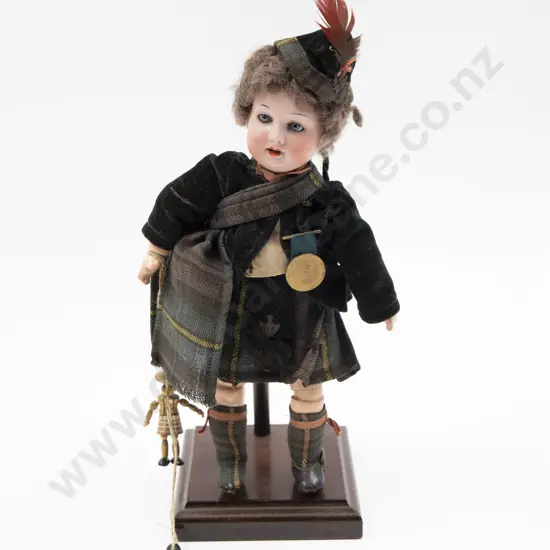 Armand Marseille Bisque Doll