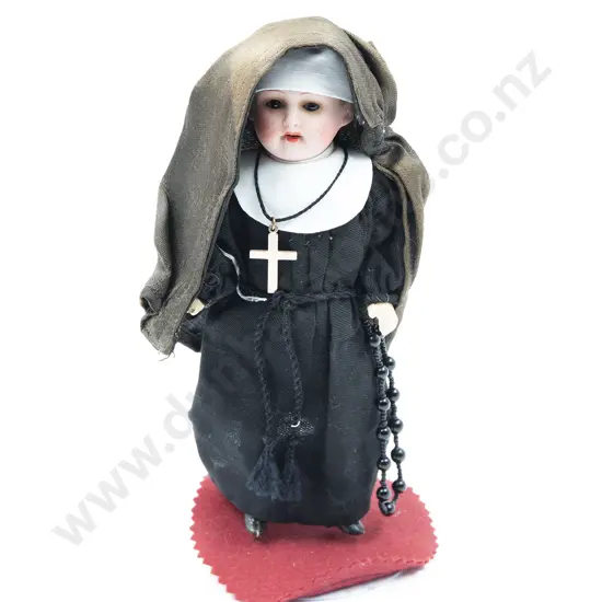 Armand Marseille Bisque Doll