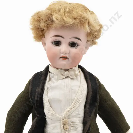 Possible Simon & Halbig Bisque Doll