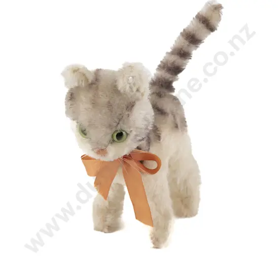 C1950's Steiff Plush Kitten