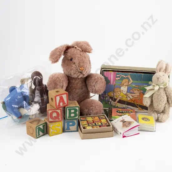 Collection of Soft Toys