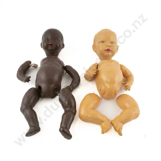 Celluloid Baby Blue Eyes