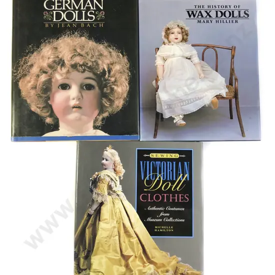 Three Doll Reference