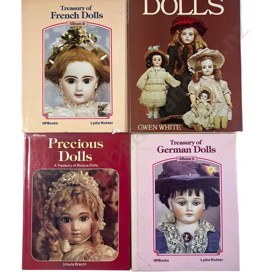 Four Doll Reference