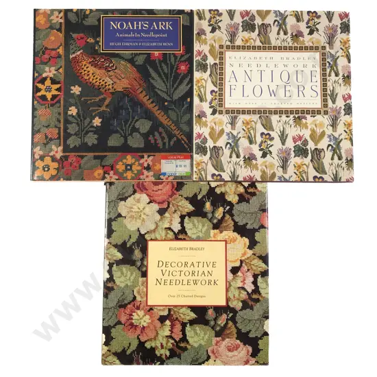 Three Modern Craft Volumes