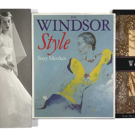 Three Modern Textile Volumes