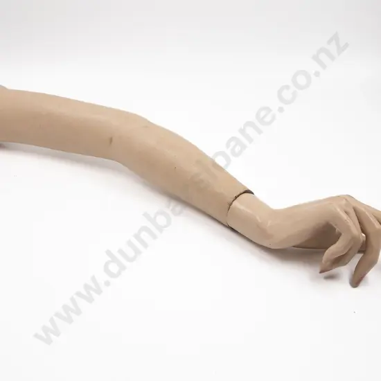 Vintage Mannequin Arm Only