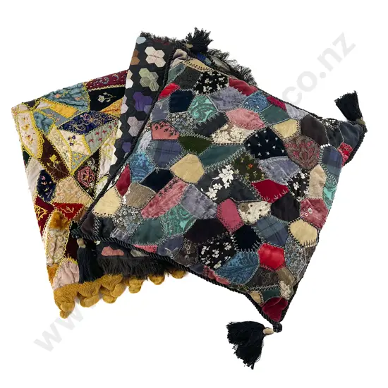 Three Examples of Patchwork
