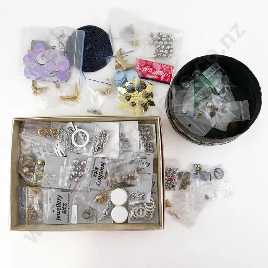 Assortment Craft Findings