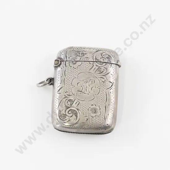 S/S Vesta Case