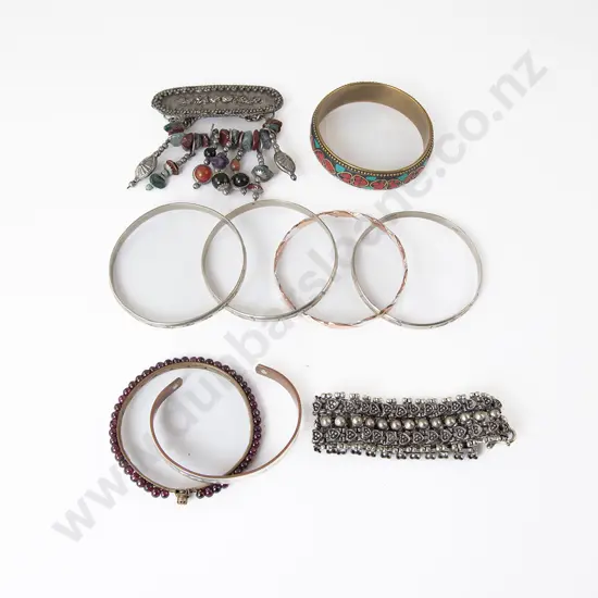 Five S/S Bangles