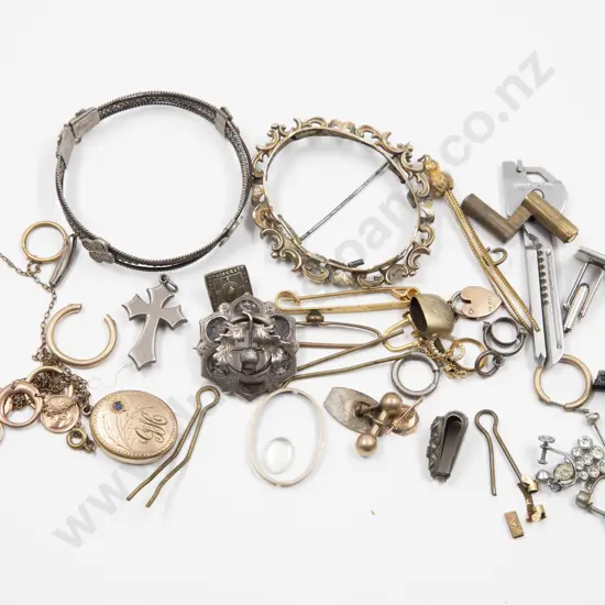 Selection Jewellery Bits and Pieces