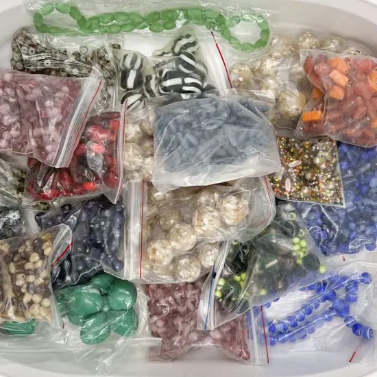 Mixed Bead Assortment
